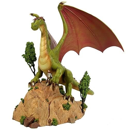 Disney DRAGONKIND Limited Edition ELLIOT STATUE Gentle Giant Pete's Dragon - Picture 16 of 16