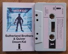 SUTHERLAND BROTHERS & QUIVER - DREAM KID (ISLAND ZCI 9259) 1974 UK CASSETTE TAPE