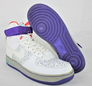 nike air force 1 purple venom