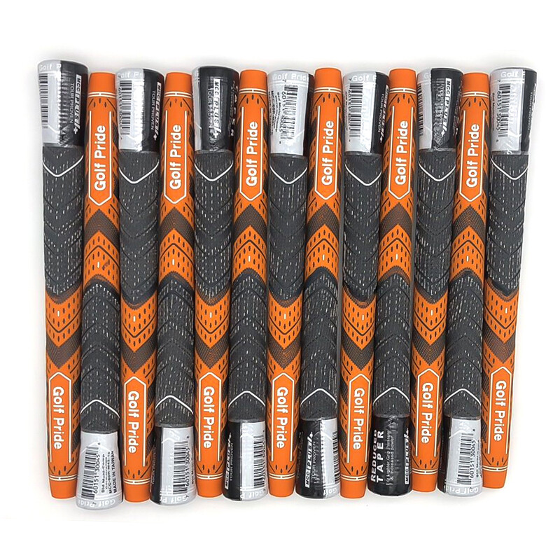 3/5/13 Pcs Golf Grips Set Standard/jumbo Golf Club Grips Durale