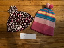 Girls Winter Hats 2 4- 6x