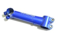 Attacco manubrio Scapin in acciaio prodotto da ITM