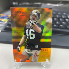 Mark Bruener 1995 Select Certified MIRROR GOLD INSERT Rookie