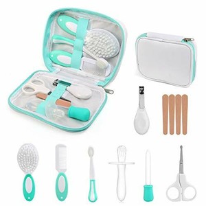Ballery Trousse De Toilette Pour Bebe 8pcs Trousse De Soin Bebe Set Bebe Toilet Ebay