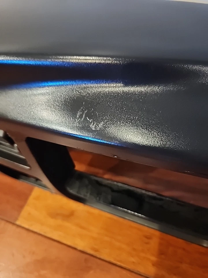 2005 FORD EXCURSION PAINEL DE ACABAMENTO MOLDURA PAINEL PRETO Limitado Eddie Bauer XLT CARVÃO - Imagem 4 de 4