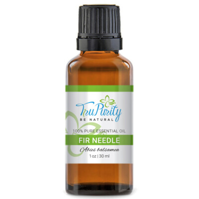 FIR NEEDLE 100% Pure Essential Oil Natural Aromatherapy Therapeutic Grade  Oils
