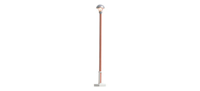 BRAWA 5019 HO Scale Street Light (Height mm. 100)