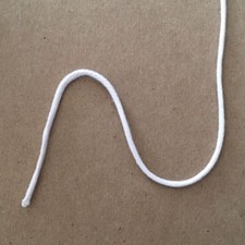 Micro-Welt Cord Piping   1/16" - Sold in 4yd Increments - Poly/Cotton