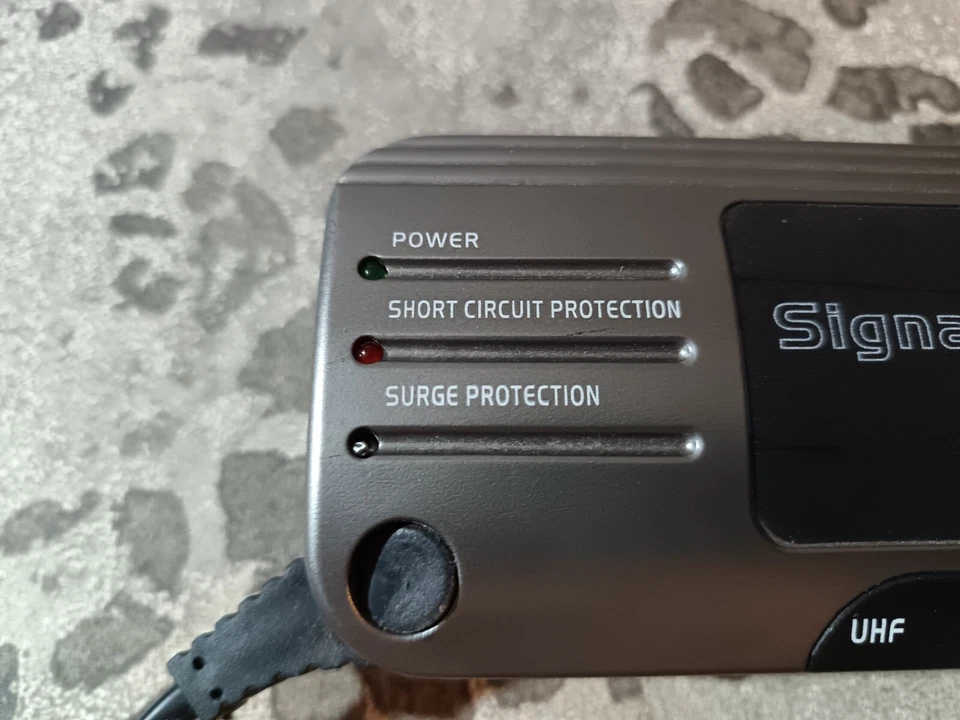 SLx 4G 4 Way Amplifier with By-Pass - Gold 4 Way 4G/LTE Filter - Image 3 of 4