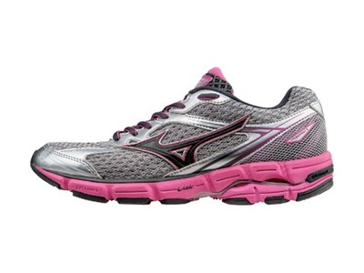mizuno wave connect 3 rosa