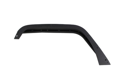 Fishbone Aluminum Tube Fenders for Wrangler JK; FB33006