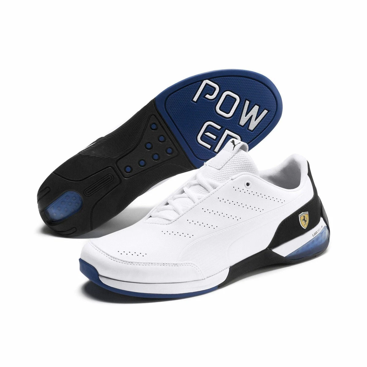 306458 02 Mens Puma SF Ferrari Kart Cat X
