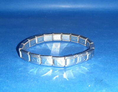 Nomination Manuel Herren Armband Schmuckarmband Jewel Bracelet