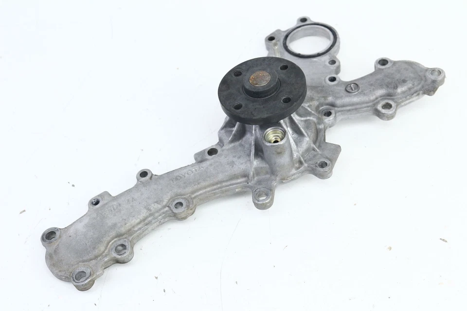 2011-2016 Toyota Sienna 3.5l 6v Engine Water Pump Pulley - Image 3 of 4