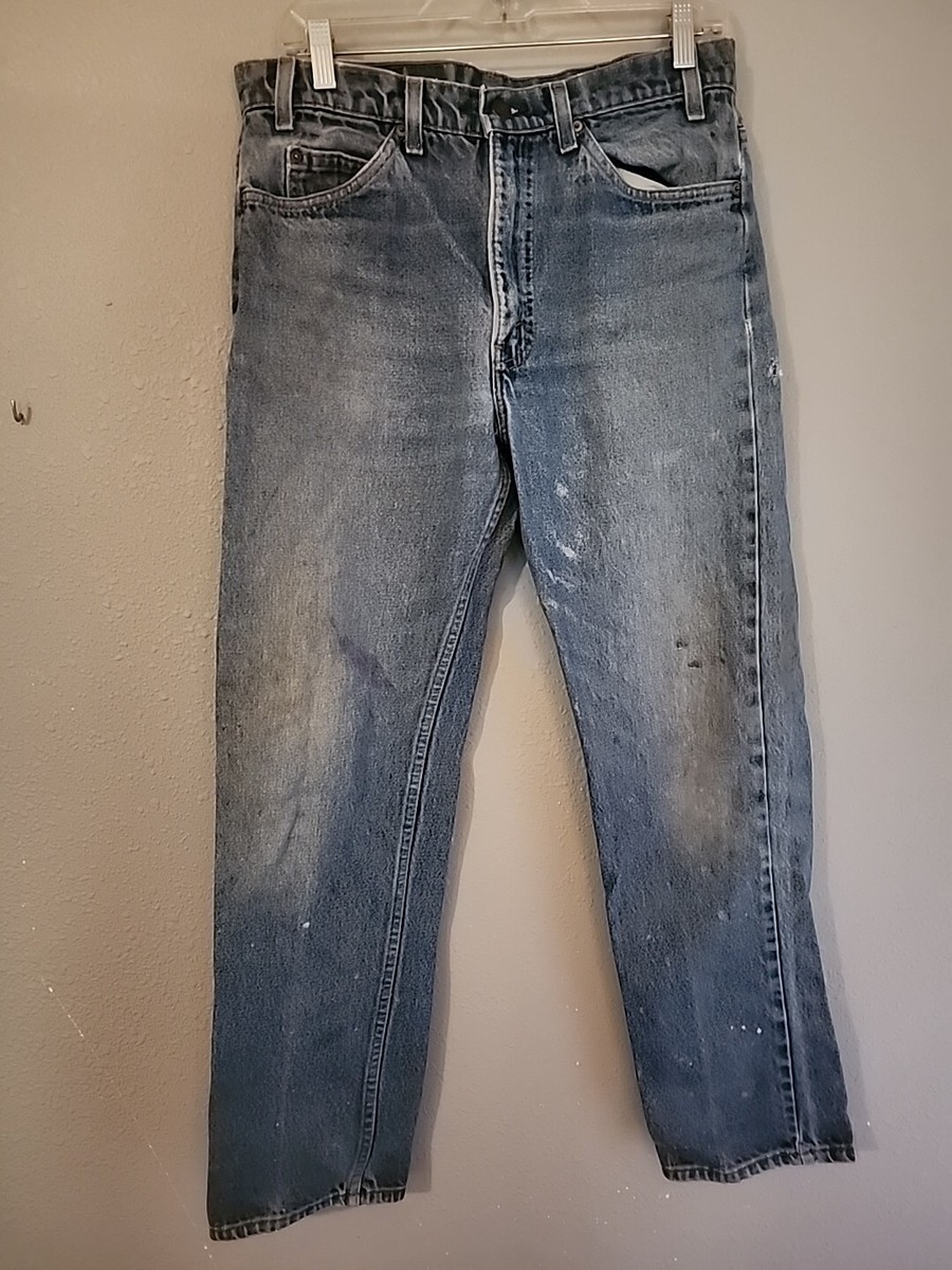 LEVI’S orangetab Vintage USA Levi's Orange Tab Single Stitch Superwash