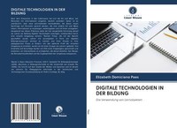 Digitale Technologien In Der Bildung | Buch | 9786202986984