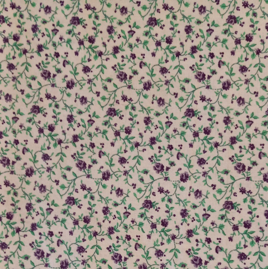 Calico Quilting Fabric 45