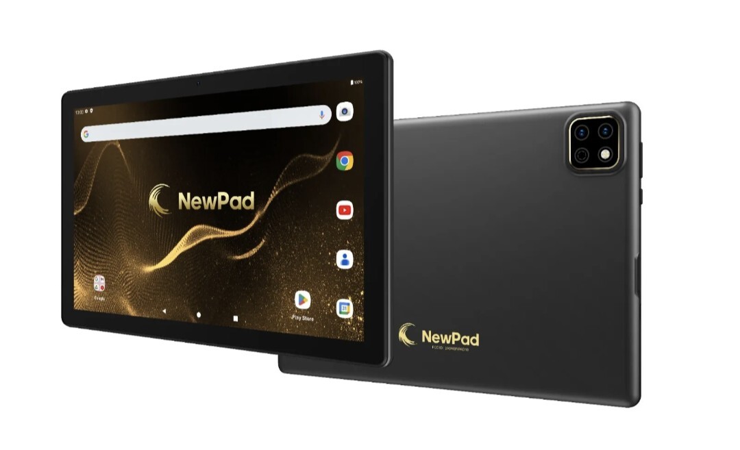 Newpad 10 Android 13 Tablet, Unlocked GSM 4G + Wifi - New Newpad 10 Android 13 Tablet, Unlocked GSM 4G + Wifi - New