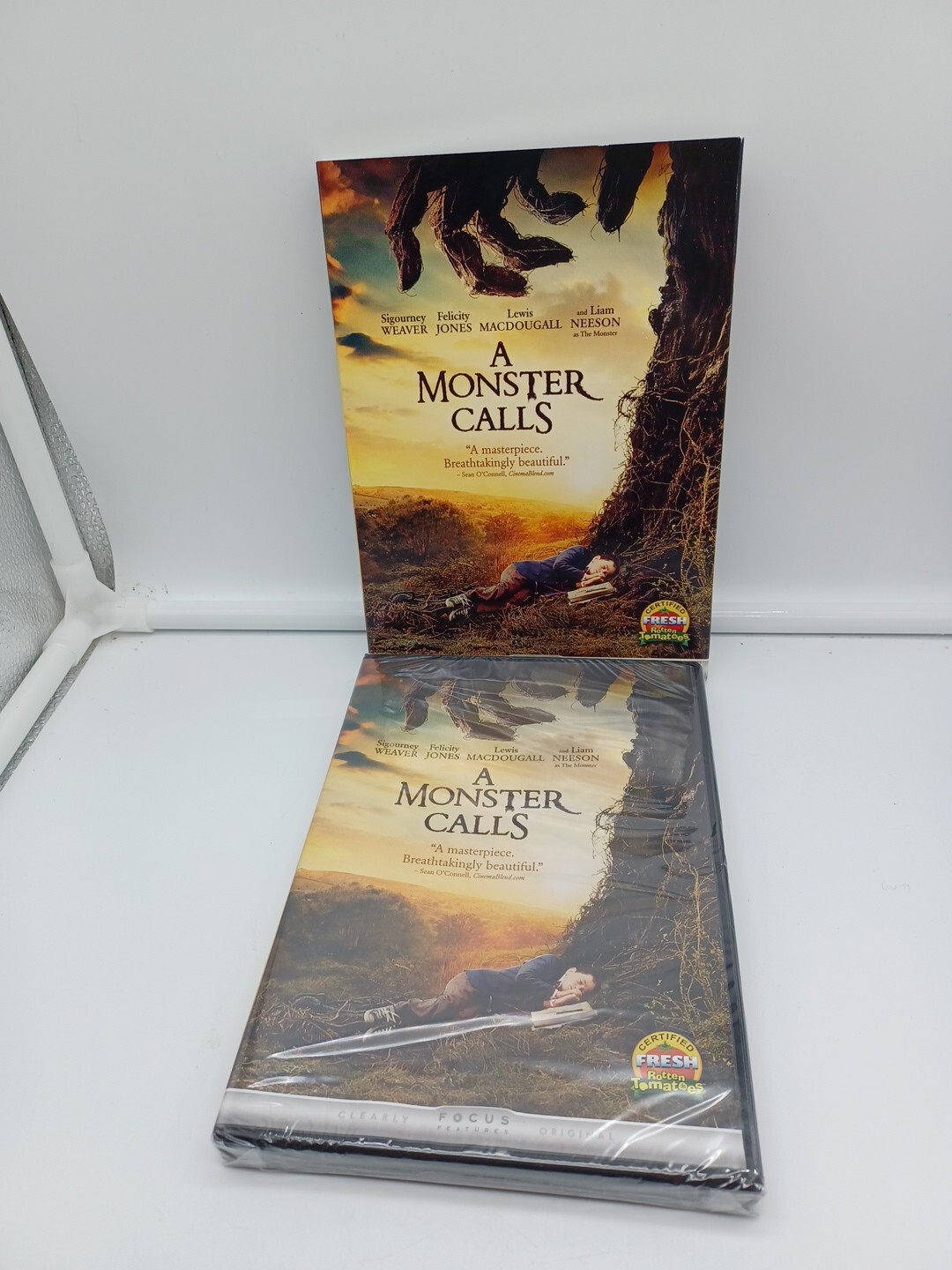 A Monster Calls (DVD, 2016) for sale online | eBay