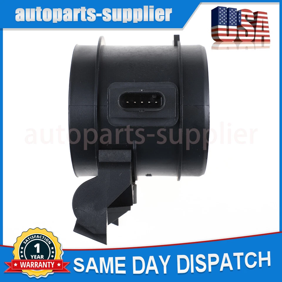 Датчик массового расхода воздуха 2730940948 для 2008-2012 Mercedes-Benz C300 3,0 л V6 - Изображение 4 из 4