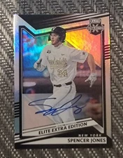 2022 Panini Elite Extra Edition Baseball Auto *YOU PICK*