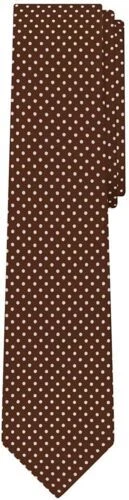 Мужские галстуки в горошек Alexander Ties