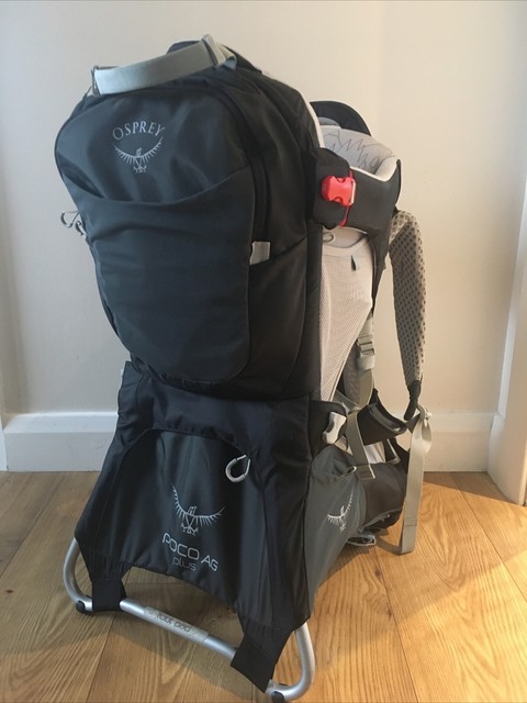 used osprey baby carrier