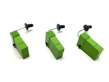 Graphic Controls 82-24-204-03 Disposable Pens Green PKG OF 3