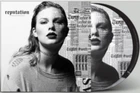 Taylor Swift - Reputation - 2 x Picture Disc Vinyl LP - New and Sealed