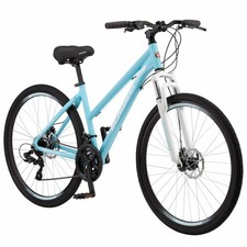 Hybrid Bike for Women Mountain Cruiser 