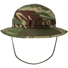 Helikon Mk2 Boonie Hat Polycotton Stretch Ripstop Mens Rhodesian Camo