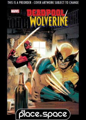(WK12) DEADPOOL / WOLVERINE #3B - RAFAEL DE LATORRE VARIANT - PREORDER MAR 19TH