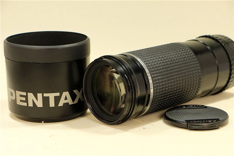 PENTAX f/5.6 Camera Lenses 300mm Focal for sale | eBay