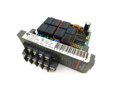 Texas Instruments OUTPUT RELAY 305-01T  