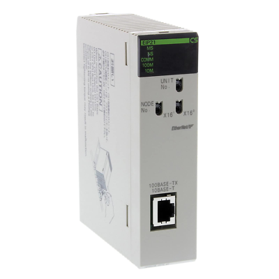 New Original Omron CS1W-EIP21 Ethernet PLC Module CS1WEIP21 Analog