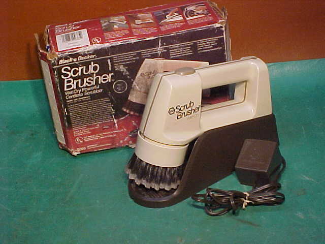 Black & Decker Scrub Brusher 9385