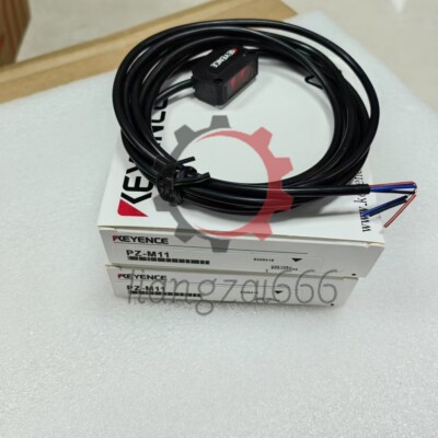1pcs New Keyence Brand new ones Photoelectric Sensor PZ-M11 Fast Ship #