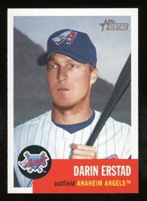 2002 Topps Heritage Baseball 1-250 Base Cards - Complete your set! 25% Discount!