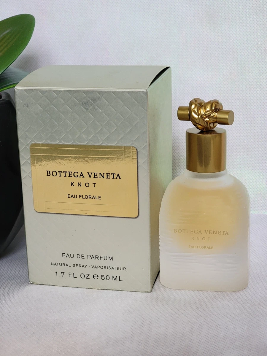 Bottega Veneta Knot eau florale eau de perfume 1.7 fl oz new in box