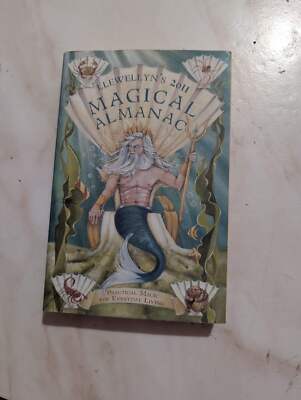 Llewellyn's 2011 Magical Almanac: Practical Magic for Everyday | eBay