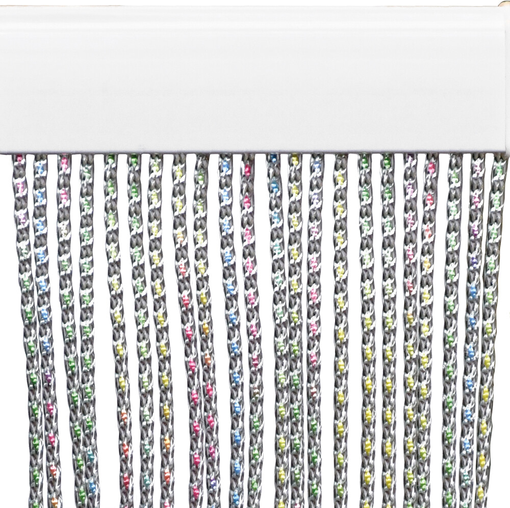 Tenda Medusa 125x230 Multicolor: La Soluzione Italiana Antimosche