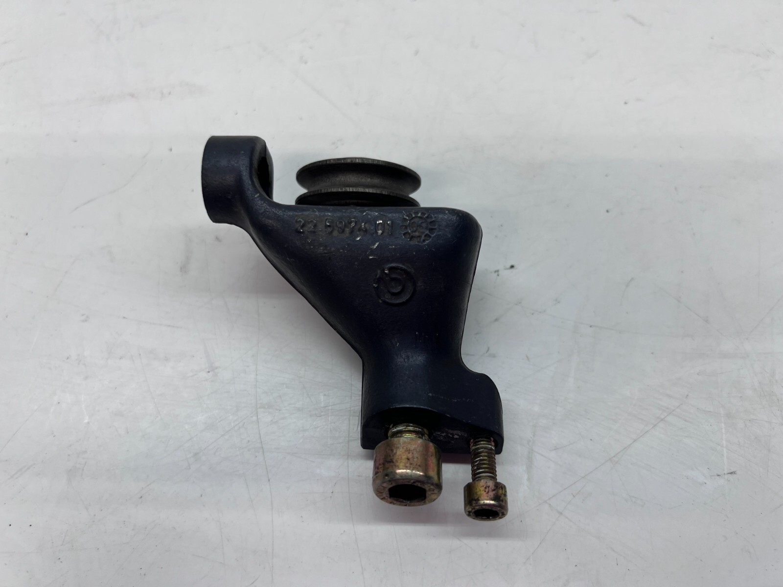 LAMBORGHINI GALLARDO REAR RIGHT RH E BRAKE CALIPER OEM 400615404C