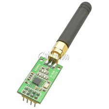CC1101 Wireless RF Transceiver 433MHZ  SMA Antenna Wireless Module