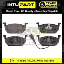 Fits Skoda Octavia VW Golf Seat Leon IntuPart Front Brake Pads Set 5Q0698151C
