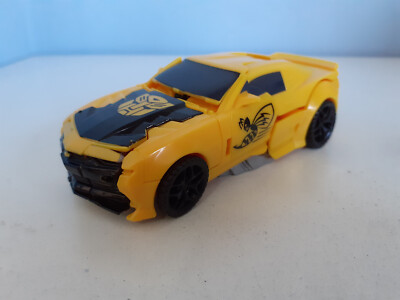 Last Knight Remote Control Transformer Bumblebee Last Knight