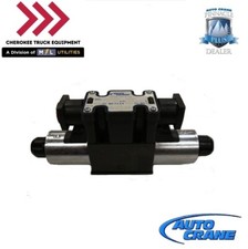 Auto Crane 300204010 Solenoid Valve Section