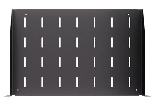 1 HE PROFI Rackablage 30 cm tief 19" Ablage Fachboden Trägereinschub Rack Wanne - Afbeelding 8 van 14