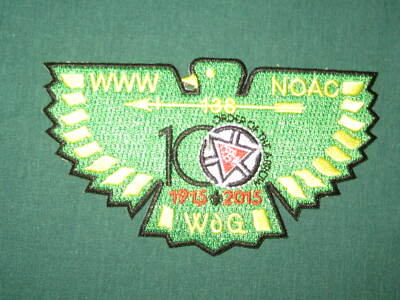 Ta Tsu Hwa 138 NOAC flap 2015 green background   JS2
