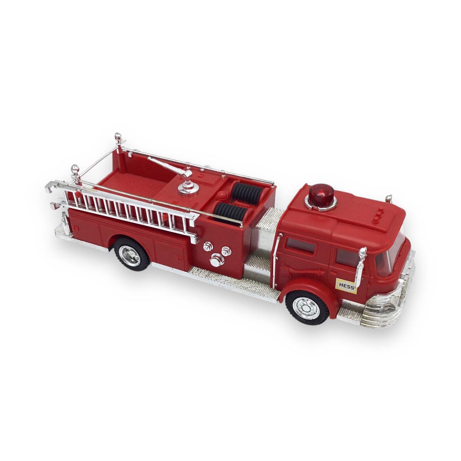 Hess Oil Fire Truck Toy | 1970s Hess Gas Station Collectible