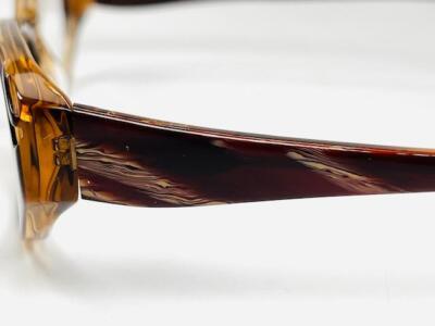 New Cinzia by Europa CIN-5053 C2 Berry & Maple Eyeglasses 53/16/142 s-l400.jpg main image 4